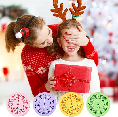 Maths Fidget Spinners (Pack of 2)